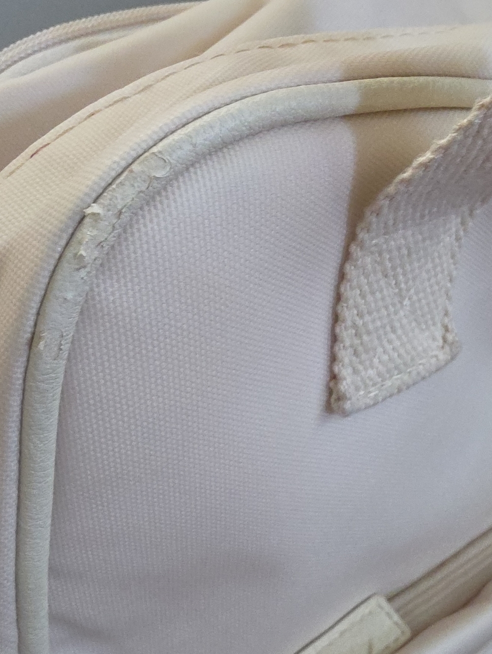 Beis Expandable Backpack In Beige - Picture 8 of 9